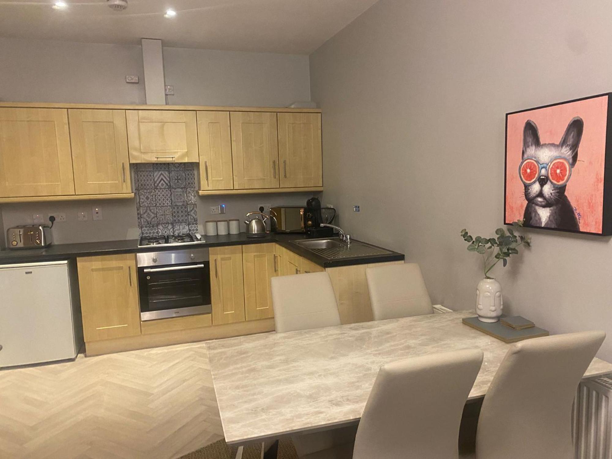 Hastings Apartments Extra Large Self Catering Apt Tourism Certified Free Parking Wifi Belfast Exterior foto